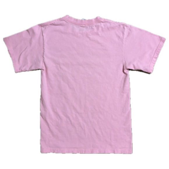 Cancer Sucks Short Sleeve Pink Graphic Tee Shirt Race to Cure Size S - Picture 3 of 4